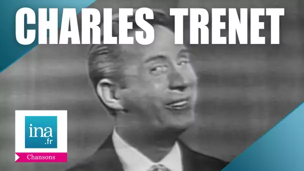 Charles Trenet "A ciel ouvert" | Archive INA