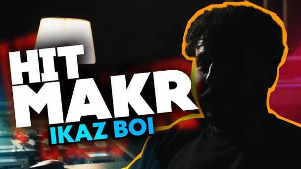 Hitmakr #10 : Ikaz Boi, le producteur avant gardiste de Hamza, Damso, 13 Block, Youn Thug...