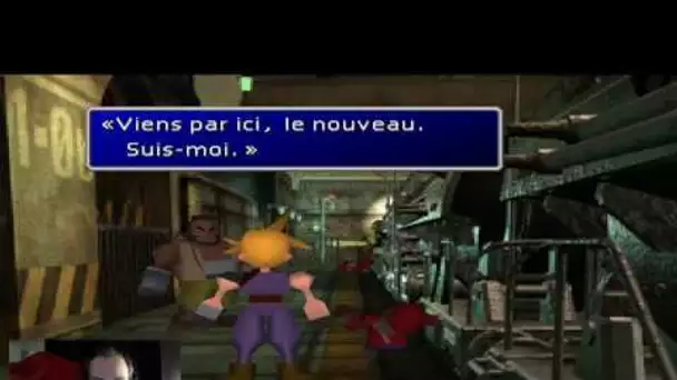 "Final Fantasy VII", à la hauteur de l'enjeu - Let's play #LFAJV