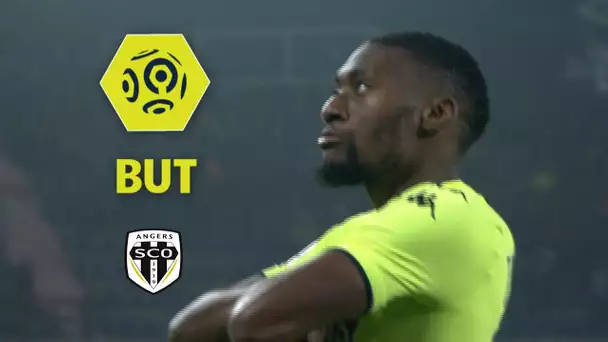 But Karl TOKO EKAMBI (49') / SM Caen - Angers SCO (0-2)  / 2017-18