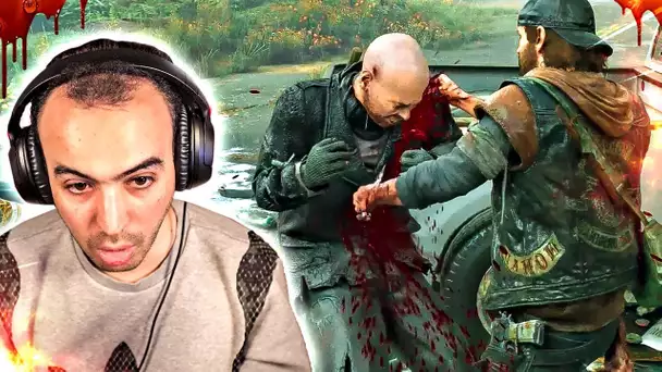 FALLAIT PAS LE PROVOQUER ! - Days Gone