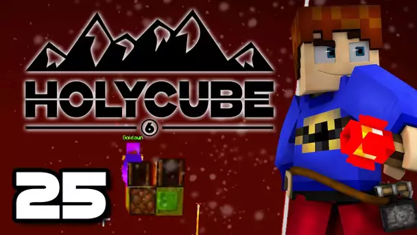 HOLYCUBE 6 #25 - L'homme volant