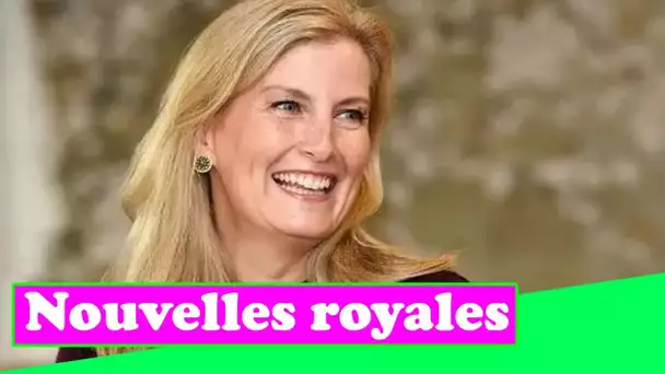 Sophie Wessex loue l'amour de Queen pour la « collaboration » au milieu d'une étape importante