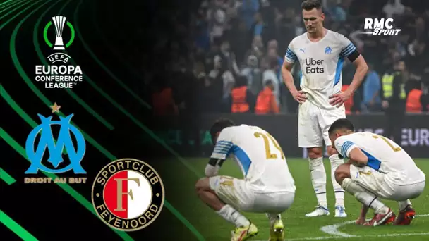 OM 0-0 Feyenoord : "Les Marseillais ont été trop inoffensifs" regrette Di Meco