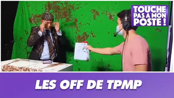 OFF TPMP : Les coulisses des sketchs de Greg Guillotin, le chocolat gate de Jean-Michel Maire...