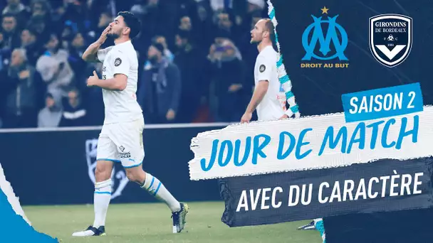 OM 3-1 Bordeaux l Les coulisses de la victoire