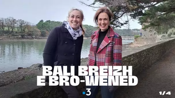 Bali Breizh e Bro-Wened / Bali Breizh dans le pays vannetais 1/4