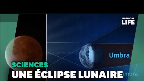 Les images de la plus longue éclipse lunaire depuis 1440