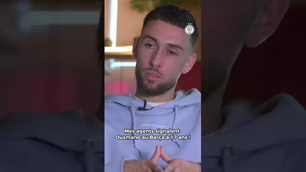 Le Barca est passé par Théo Chendri, joueur de la Kings League, pour tenter d'acheter Dembélé ! 😱