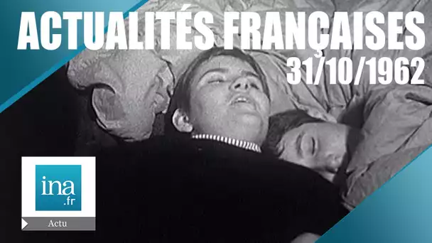 Actualités Françaises : 31/10/1962, le suffrage universel en France | Archive INA