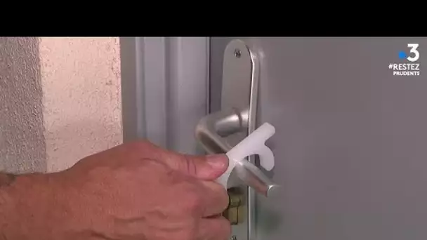 Ouvrir les portes sans les toucher : les trouvailles de Moovprotect