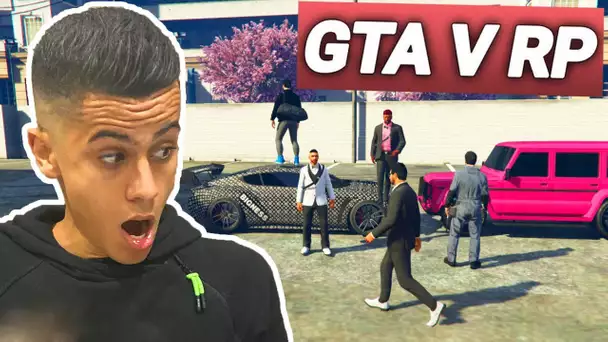 GTA 5 RP LASALLE V2 : LE PATRON PDM DOIT MOURIR !