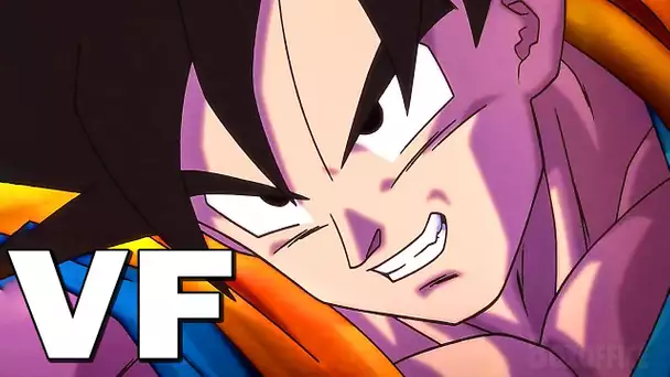 DRAGON BALL SUPER: SUPER HERO Bande Annonce VF (2022)