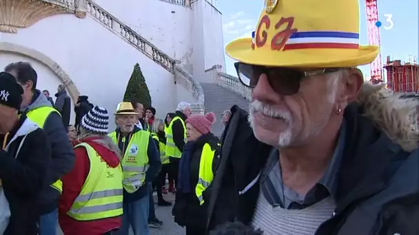 Après une année de mobilisation, un anniversaire au goût amer pour les gilets jaunes d'Alès