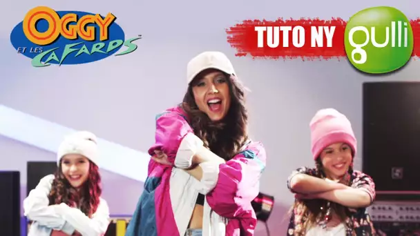 TUTO 'OGGY BOOGIE' - En mode New-York avec OGGY et Sabrina Lonis sur Gulli !