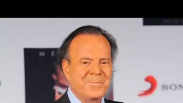 Julio Iglesias : le chanteur de 77 ans aurait subi un triple pontage