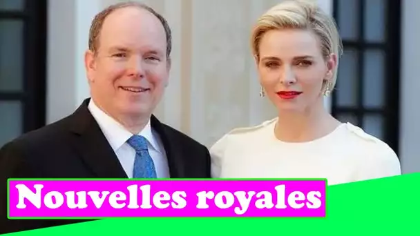 Le père de la princesse Charlene dévoile sa bataille pour la santé en cours – État « très vulnérable