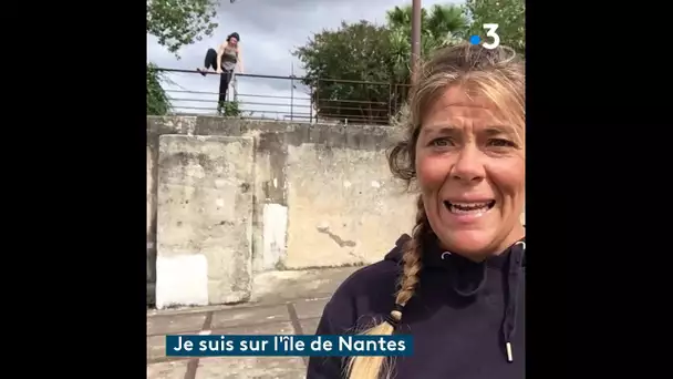 ENVIE DEHORS ! Nantes dans la rue [extrait 2]