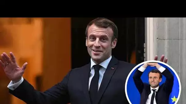 Emmanuel Macron pète un câble ! Gros coup de gueule pour les médias !