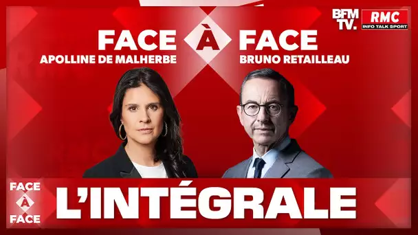 🔴 EN DIRECT - Bruno Retailleau invité de RMC