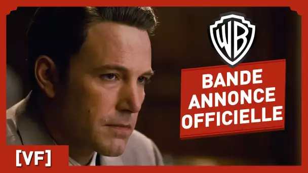 Live By Night - Bande Annonce Officielle (VF) - Ben Affleck