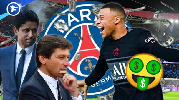 L'ARME SECRÈTE du PSG pour GARDER Kylian Mbappé | Revue de presse