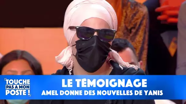 Amel, la sœur à Yanis, victime d'une agression jugée homophobe donne de ses nouvelles dans TPMP