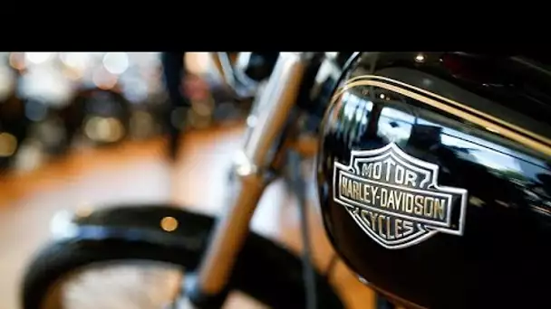 Harley-Davidson victime du 'America first'