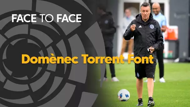 Face to Face: Domènec Torrent Font