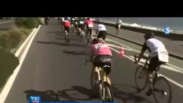 Triathlon Audencia La Baule 2014 : l&#039;épreuve grand public