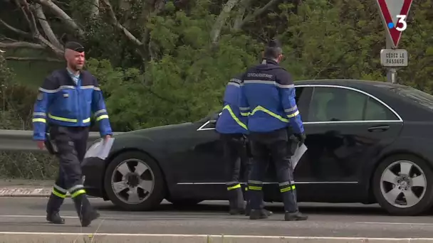 Coronavirus : des policiers avec ou sans masque ? polémique entre ordre, rumeur et droit de retrait