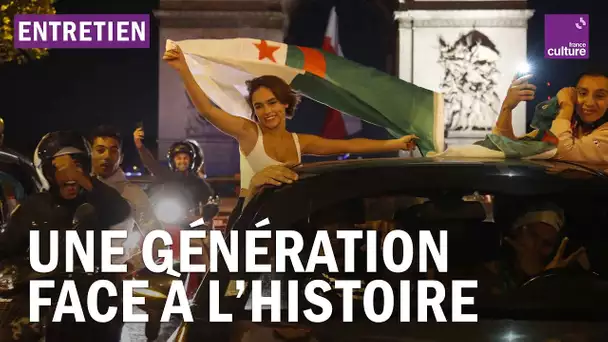 Quelles traces de la guerre d'Algérie dans la jeunesse française ?