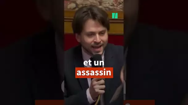 Olivier Dussopt répond après avoir été traité « d’assassin » par le député LFI Aurélien Saintoul