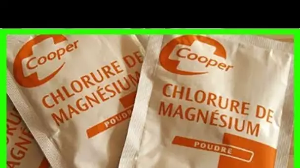 Le chlorure de magnésium