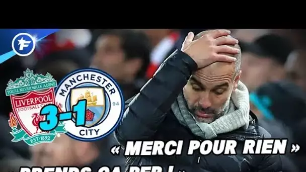 Pep Guardiola moqué en Angleterre | Revue de presse