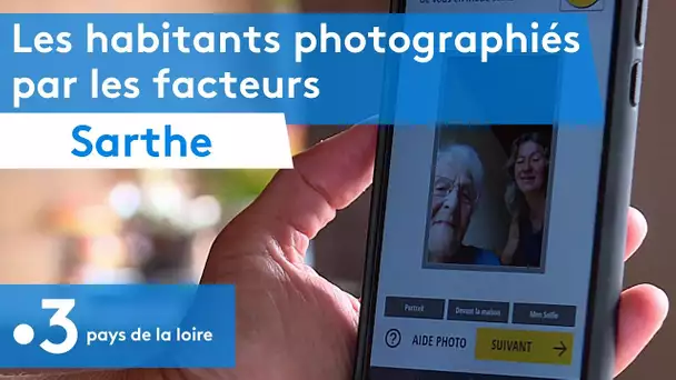 Yann Arthus-Bertrand invite les facteurs de France à prendre en photo les français