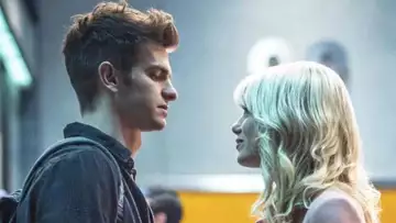 Spider-Man No Way Home : Ce mensonge qu'Andrew Garfield a raconté à Emma Stone