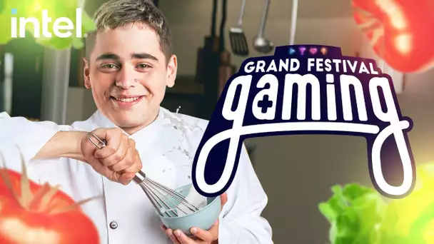 LES PIRES CUISINIERS DE FRANCE DE RETOUR CONTRE LRB & NARKUSS LORS DU GRAND FESTIVAL GAMING