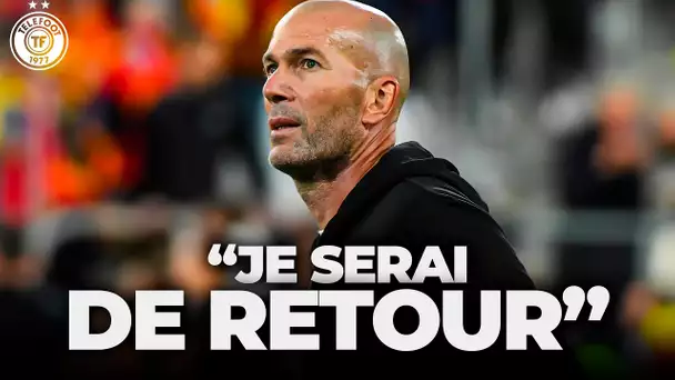 Zidane donne des INDICES sur son PROCHAIN club ! - La Quotidienne #1480