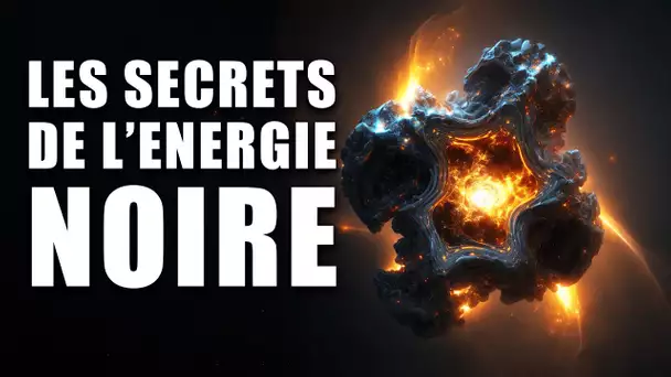 Il va révéler les SECRET de L'ENERGIE NOIRE ! (EUCLID)