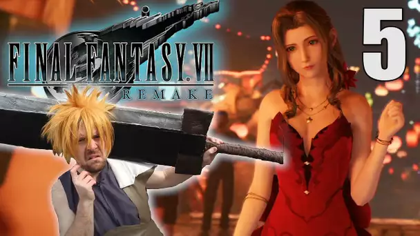 Final Fantasy 7 Remake - Episode 5