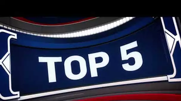 NBA's Top 5 Plays of the Night | March 26, 2024