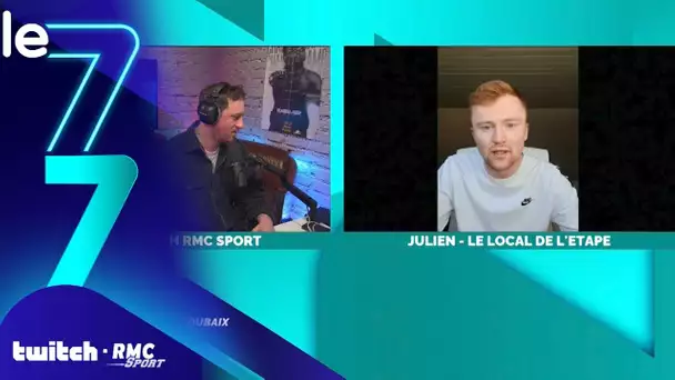 Paris-Roubaix, le debrief de la Classique surnommé "L'Enfer du Nord" (le 7/7 le Twitch RMC SPORT)