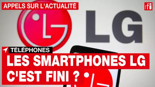 LG NO More Smartphones