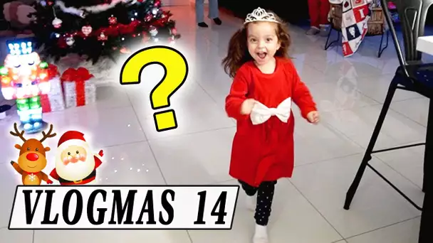 MAIS OÙ VA JESSY ? 🤔 / VLOGMAS 14