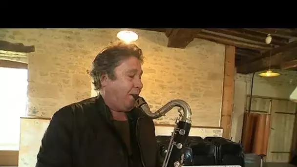 Jazz dans les Prés invite Louis Sclavis pour trois concerts.