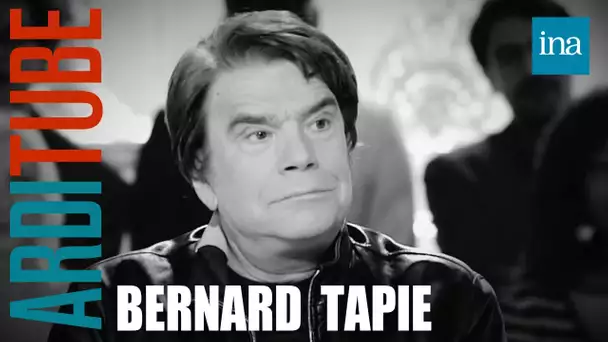 Les 1000 vies de Bernard Tapie  chez Thierry Ardisson | INA Arditube