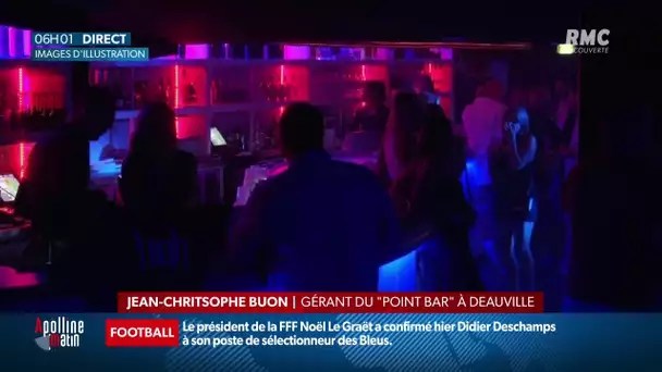 Réouverture des discothèques : carton plein pour la reprise, à Deauville