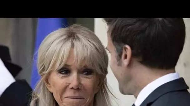 Brigitte et Emmanuel Macron en panique, leur vie privée sexuelle dévoilée