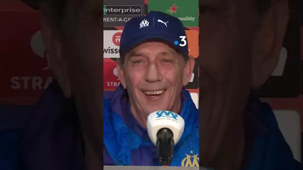 L'OM est-il prêt pour affronter à nouveau les tirs au but selon Jean-Louis Gasset ?